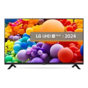 LG 55" Fladskærms TV 55UT73003LA UT73 Series - 55" LED-backlit LCD TV - 4K LED 4K