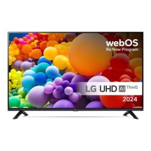 LG 55" Fladskærms TV 55UT73006LA UT73 Series - 55" LED-backlit LCD TV - 4K LED 4K