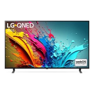 LG 75" Fladskærms TV 75QNED85T6C QNED85 Series - 75" LED-backlit LCD TV - QNED - 4K LED 4K