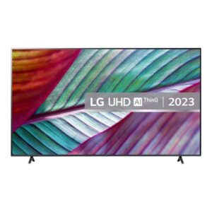 LG 75" Fladskærms TV 75UR78006LK UR78 Series - 75" LED-backlit LCD TV - 4K LED 4K