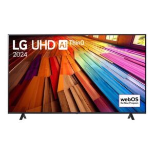 LG 75" Fladskærms TV 75UT80006LA UT80 Series - 75" LED-backlit LCD TV - 4K LED 4K