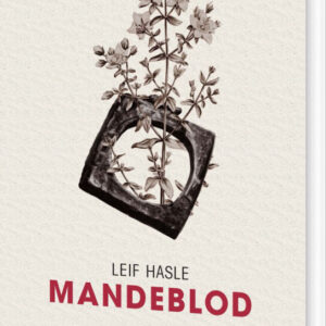 Mandeblod - Leif Hasle - Bog