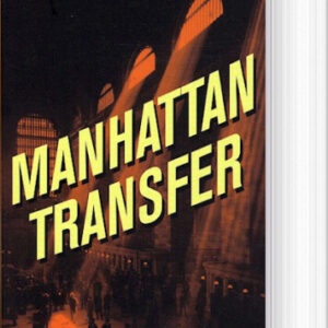 Manhattan Transfer - John Dos Passos - Bog