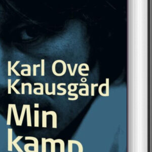 Min Kamp 2 - Karl Ove Knausgård - Bog