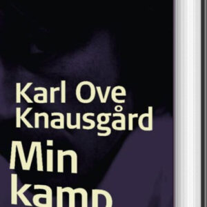 Min Kamp 4 - Karl Ove Knausgård - Bog