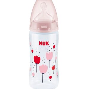 Nuk Sutteflaske - First choice+ - M - 300ml