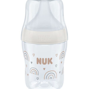 Nuk Sutteflaske - Perfect Match - 150 ml - Rainbow
