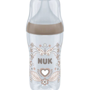 Nuk Sutteflaske - Perfect Match - 260 ml - Hearts
