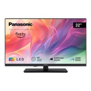 Panasonic 32" Fladskærms TV TV-32S55AEZ LED 1080p (FullHD)