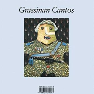 Radio Fiesole Grassinan Cantos - Peter Laugesen - Bog