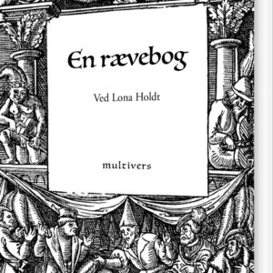 Rævebogen - Herman Weigere - Bog