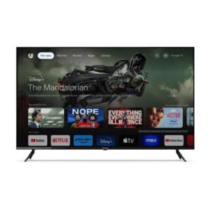 Sharp 55" Fladskærms TV 55GL4060E 55" LED-backlit LCD TV - 4K LED 4K