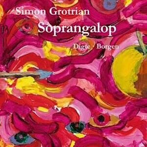 Soprangalop - Simon Grotrian - Bog