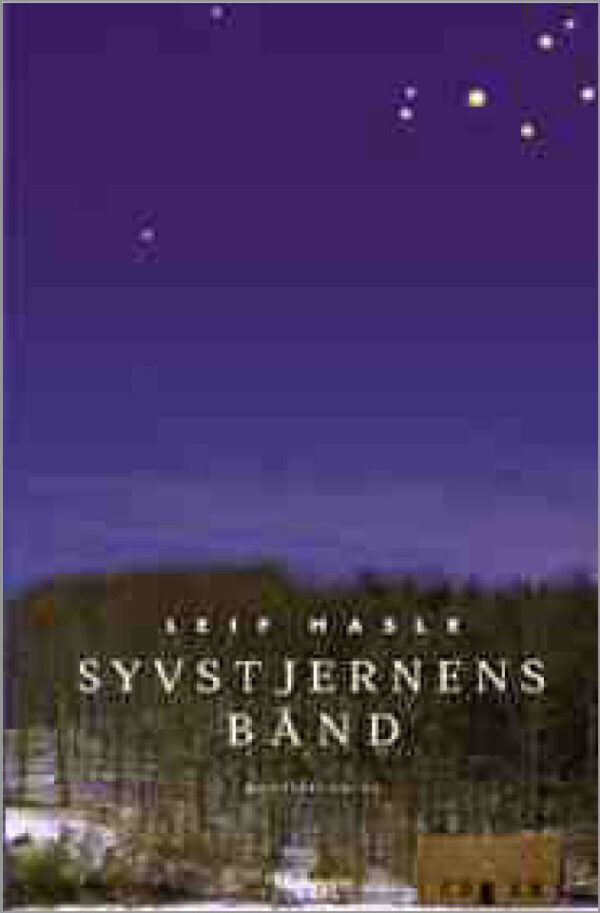 Syvstjernens Bånd - Leif Hasle - Bog