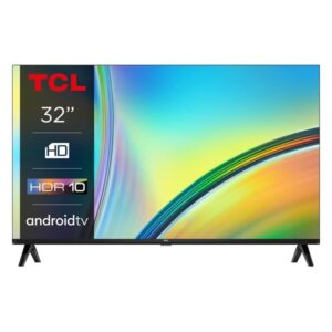 TCL 32" Fladskærms TV S54 Series 32S5400A TV LED 720p