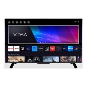 Toshiba 43" Fladskærms TV 43LV2E63DG LV2E Series - 43" LED-backlit LCD TV - Full HD LED 1080p (FullHD)