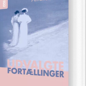 Udvalgte Fortællinger - Amalie Skram - Bog