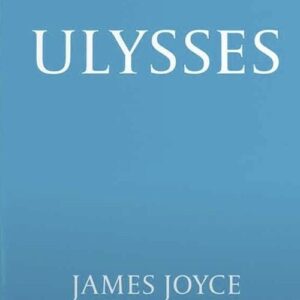 Ulysses Kommenteret - Bent Wiberg - Bog