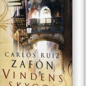 Vindens Skygge, Hb - Carlos Ruiz Zafón - Bog