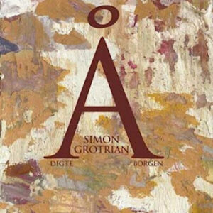 å - Simon Grotrian - Bog