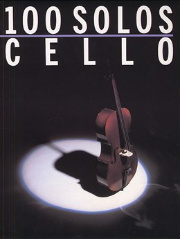 100 Solos: Cello lærebog