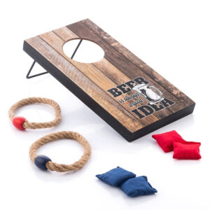 2 i 1 spil til drikkelege