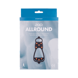 2GO - Allround Icegrip - 99-0554 - S (str. 35-38)