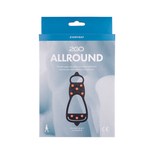 2GO - Allround Icegrip - 99-0554 - S (str. 35-38)