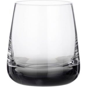 35 cl. Smoke mundblæst drikkeglas