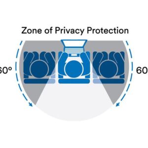 3M Bright Screen Privacy Filter - bærbar PC privacy-filter