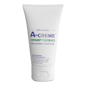 A-Creme uparfumeret - 50 g