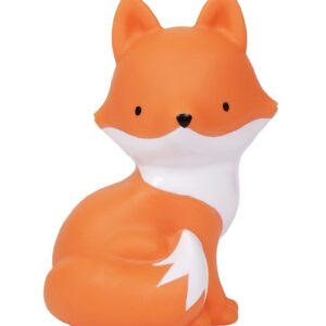 A Little Lovely Company Natlampe - 10,5x15,3x8,5 cm - Ræv