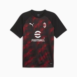AC Milan pre-match top 2023/24 - mens-L