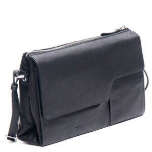 ADAX Dolores Venezia Skuldertaske Sort 141840