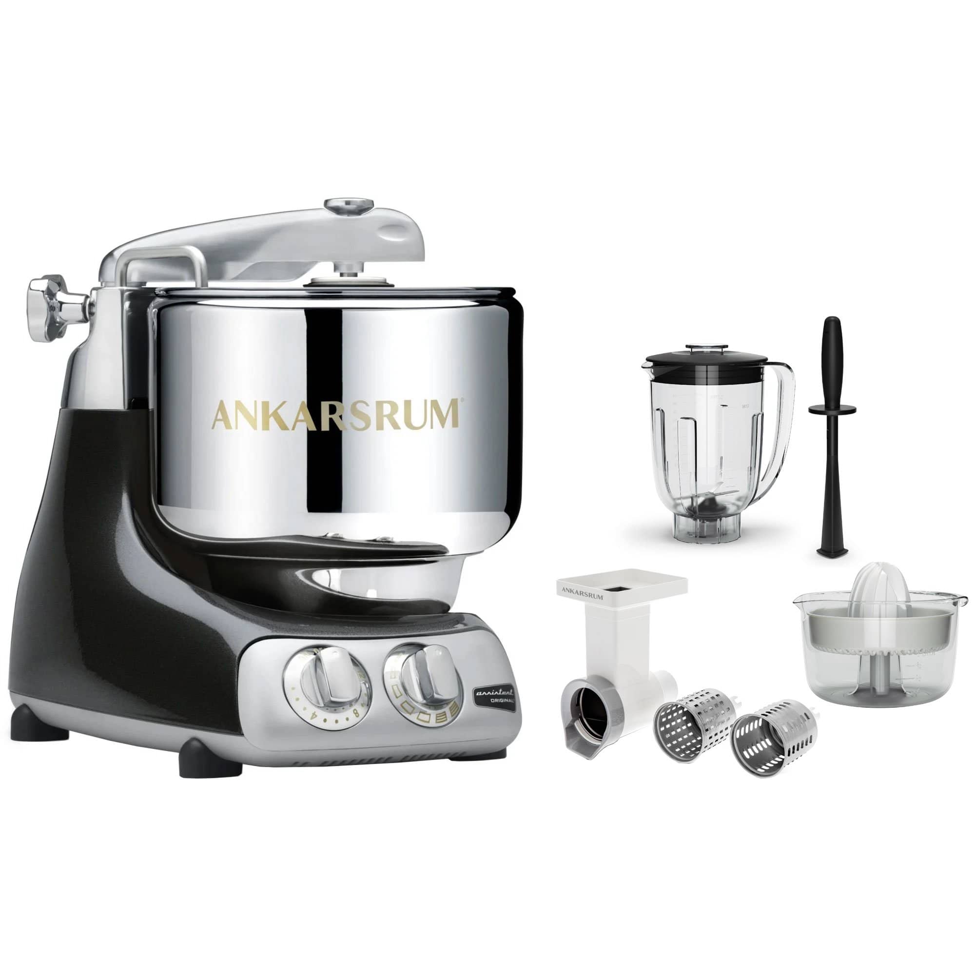 AKM 6230 Go Green røremaskine, black diamond