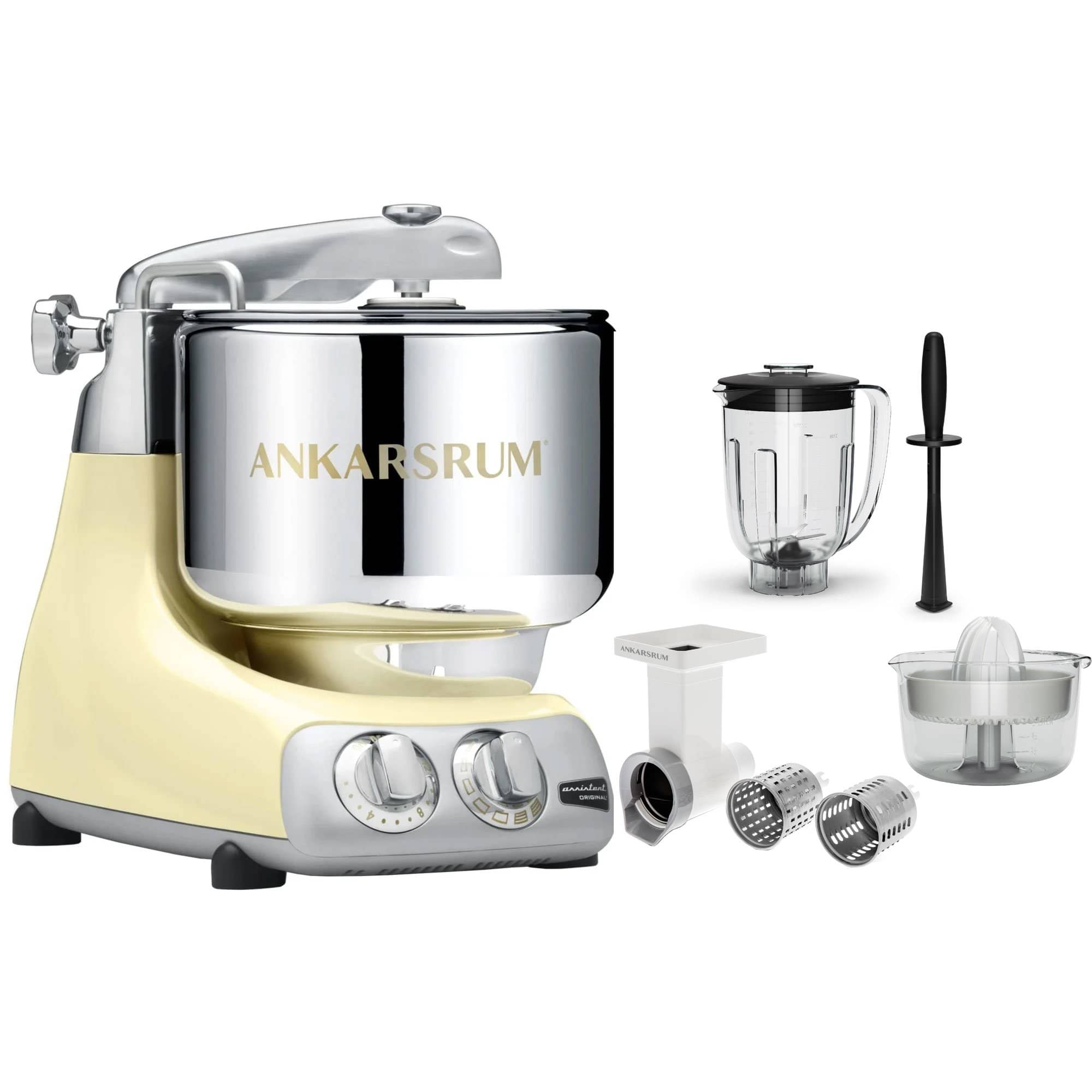 AKM 6230 Go Green røremaskine, creme