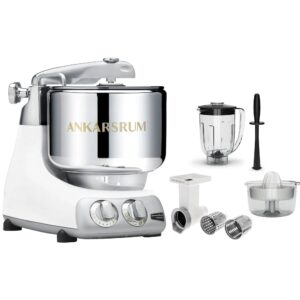 AKM 6230 Go Green røremaskine, glossy hvid