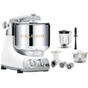 AKM 6230 Go Green røremaskine, mineral hvid