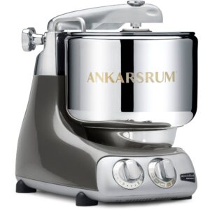 AKM 6230 Køkkenmaskine Black Chrome
