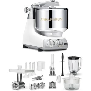 AKM 6230 Køkkenmaskine + Deluxe pakke, White