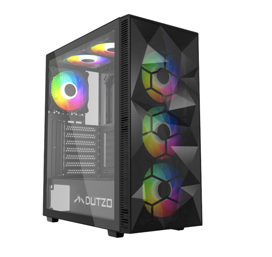 AMD Gamer Barbarian Radeon RX 9070 XT