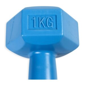 ASG Håndvægt 1 kg vinyl