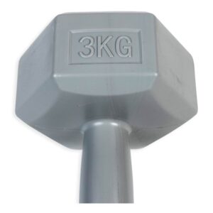 ASG Håndvægt 3 kg vinyl