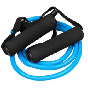 ASG Træningselastik m. Håndtag - Hård