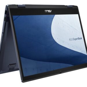 ASUS ExpertBook B3 Flip B3402FVA-LE0347X Bærbar PC - Intel Core 5 (Serie 1) 120U / 1.4 GHz - 16 GB DDR4 - 512 GB SSD M.2 2280 PCIe 4.0 - NVM Express (NVMe) - 14"
