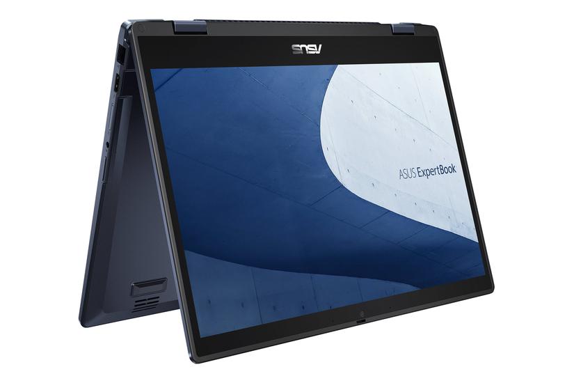 ASUS ExpertBook B3 Flip B3402FVA-LE0347X Bærbar PC - Intel Core 5 (Serie 1) 120U / 1.4 GHz - 16 GB DDR4 - 512 GB SSD M.2 2280 PCIe 4.0 - NVM Express (NVMe) - 14"