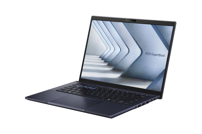 ASUS ExpertBook B5 B5404CMA-Q70570X Bærbar PC - Intel Core Ultra 7 (Serie 1) 155U / 1.7 GHz - 32 GB DDR5 - 1 TB SSD M.2 2280 PCIe 4.0 - NVM Express (NVMe) - 14"