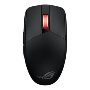 ASUS ROG Strix Impact III - mus - USB, Bluetooth 5.1, 2.4 GHz - sort