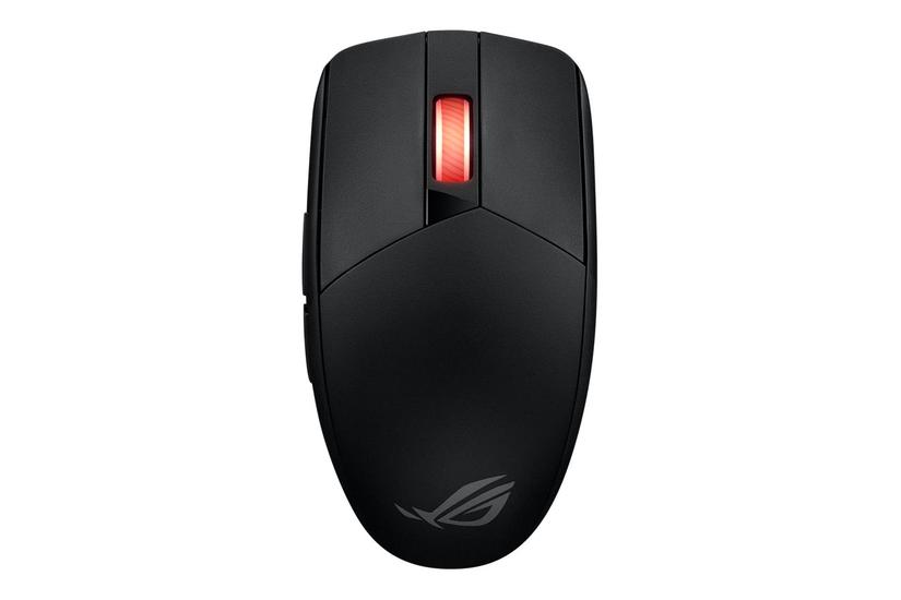 ASUS ROG Strix Impact III - mus - USB, Bluetooth 5.1, 2.4 GHz - sort