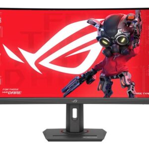ASUS ROG Strix XG27WCMS skærm - 27" - AMD FreeSync Premium - 1ms - QHD 2560x1440 ved 280Hz